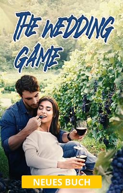 The Wedding Game (German) - Buchumschlag