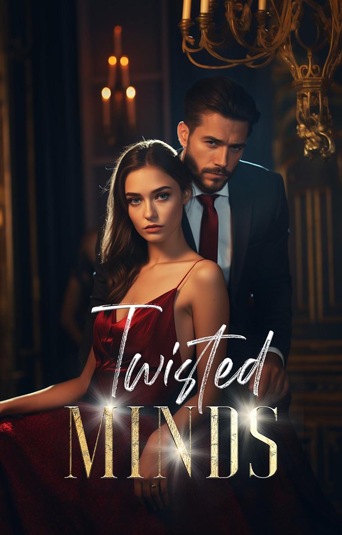 Twisted Minds - Book cover