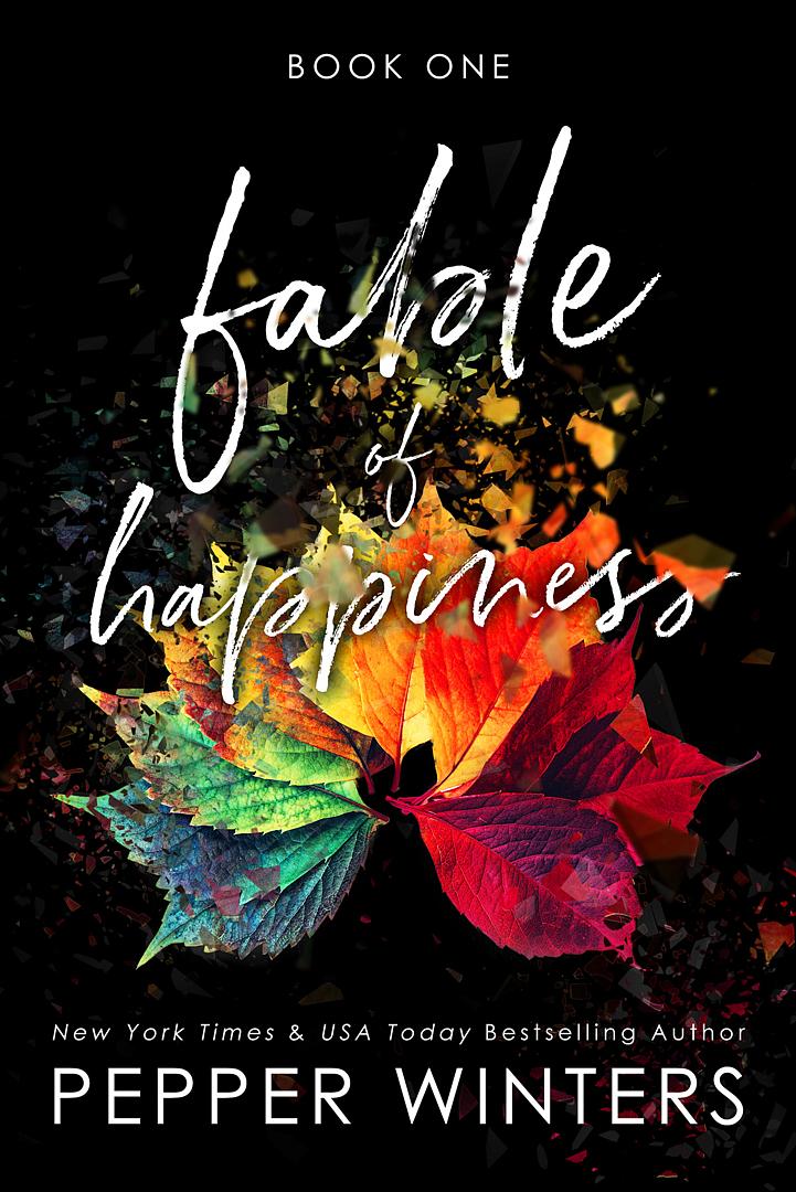 Fable of Happiness - Book cover