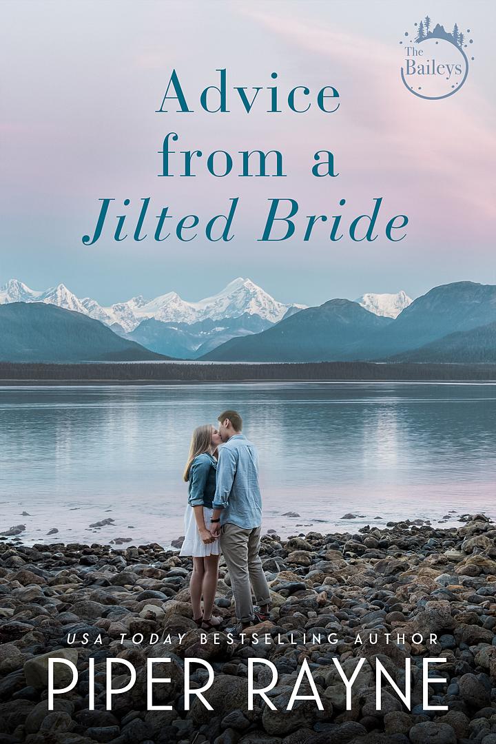 Advice From a Jilted Bride - Book cover