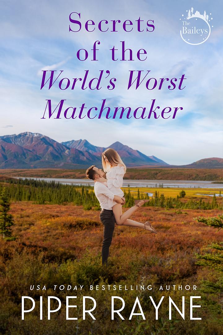 Secrets of the Worlds Worst Matchmaker - Book cover