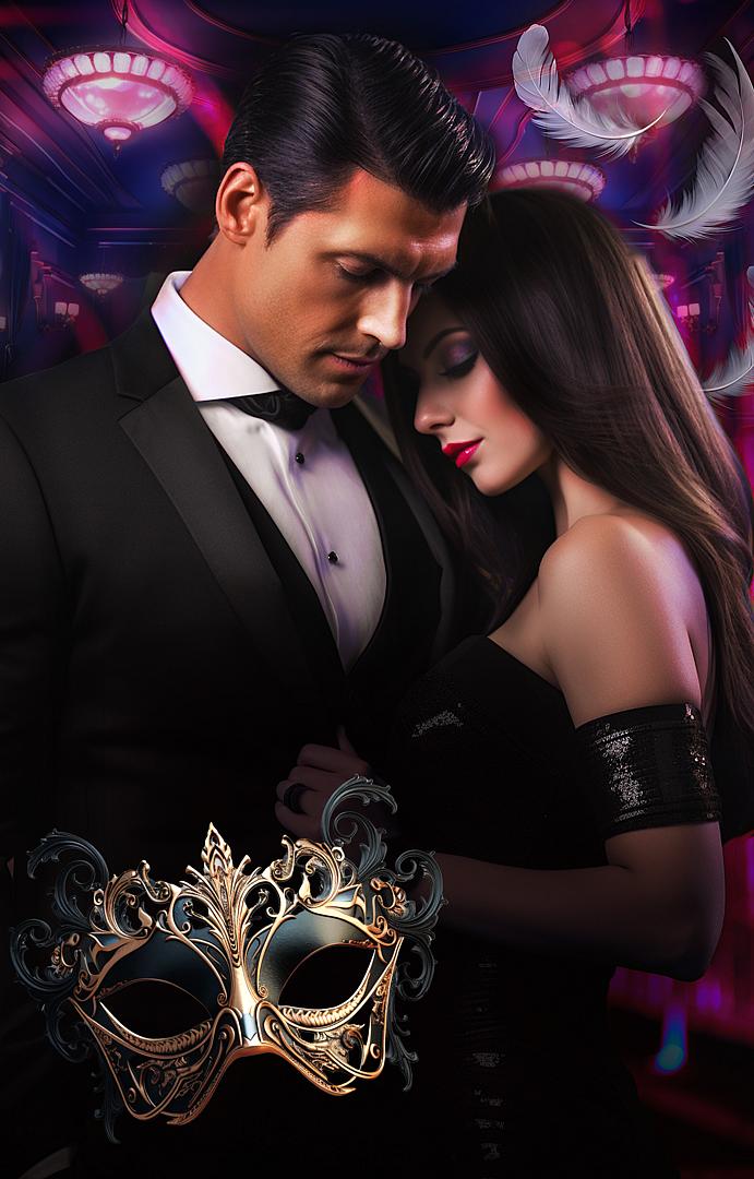 Mafia Temptation - Book cover