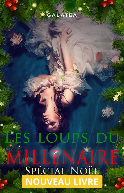 Les Loups du Millénaire - Spécial Noël  - Couverture du livre