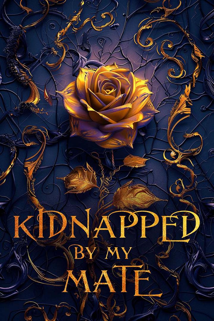 Kidnapped by My Mate - Book cover