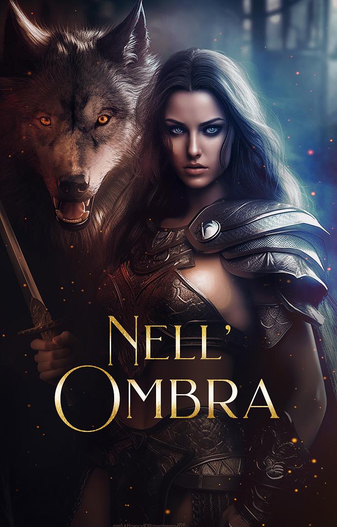 Nell'ombra - Copertina