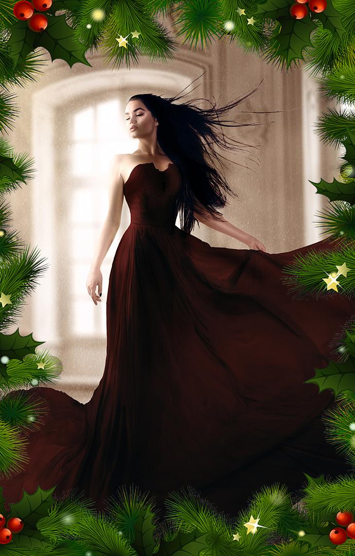 The Lycan's Queen - Christmas Special - Book cover