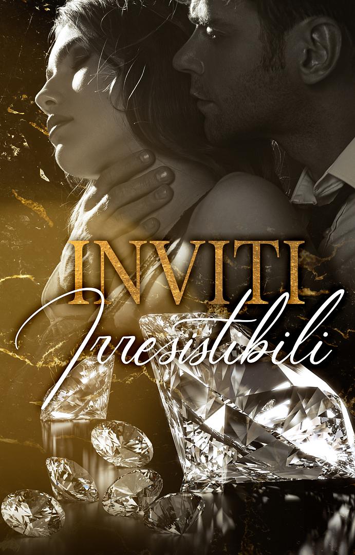 Inviti irresistibili - Copertina