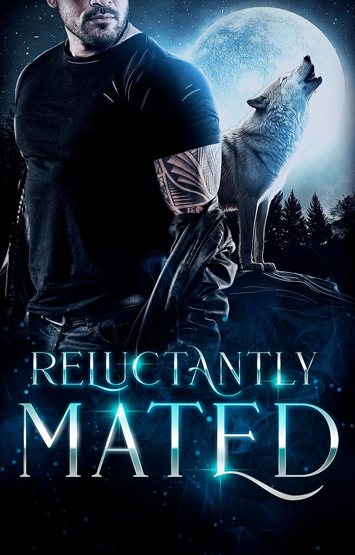 Reluctantly Mated - Book cover