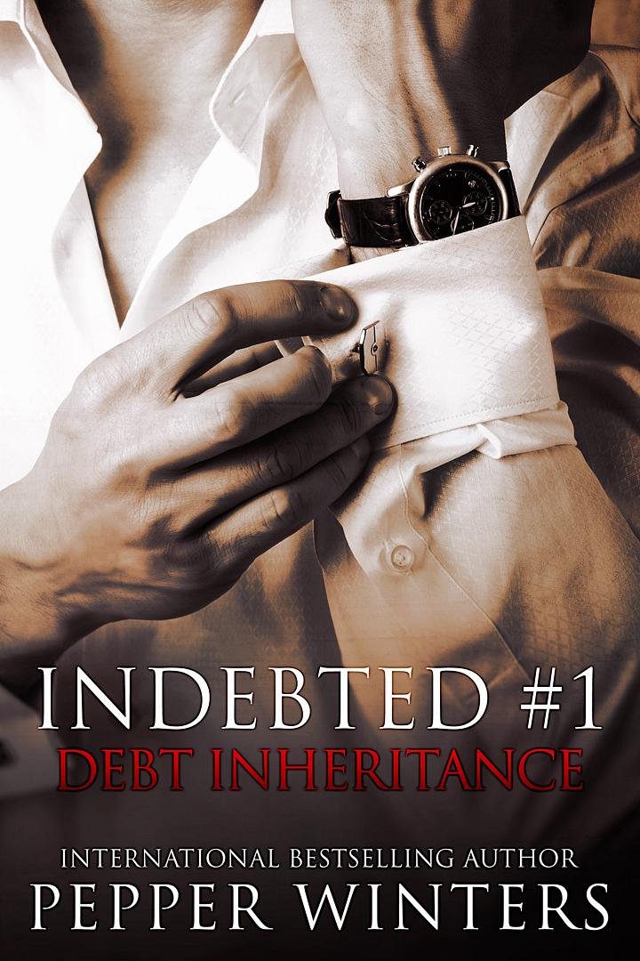 Indebted - Book cover