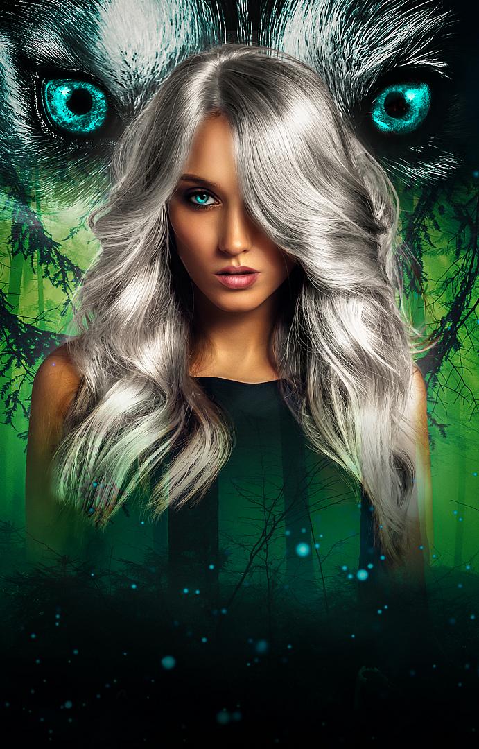 Alpha King's Daughter - Book cover