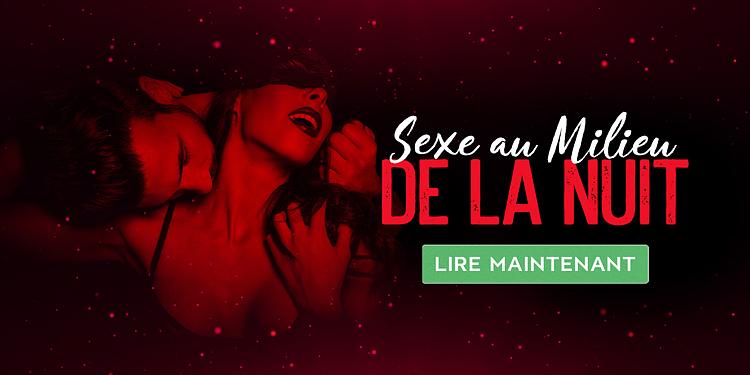 Sexe au milieu de la nuit - Couverture du livre