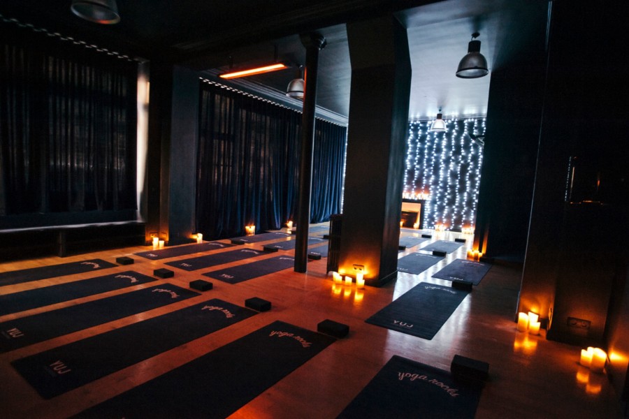 Fitness à Paris