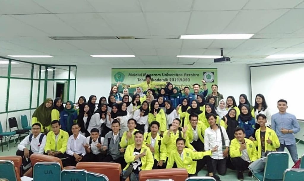 Kuliah Kelas Karyawan