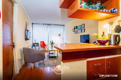 departamento en venta en Santiago