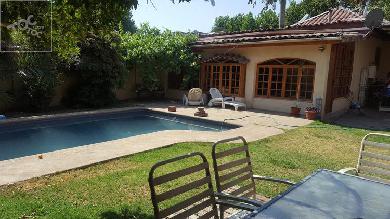 casa en venta en Ñuñoa