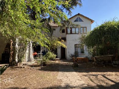 casa en venta en Ñuñoa