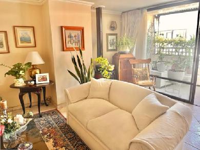 departamento en venta en Las Condes