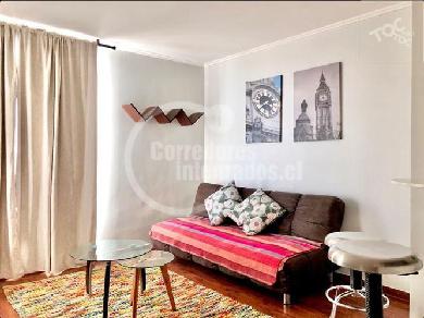 departamento en venta en Santiago