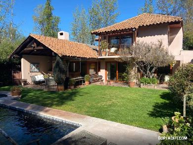 casa en venta en Lo Barnechea