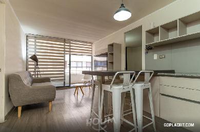 departamento en venta en Santiago