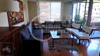 departamento en venta en Las Condes