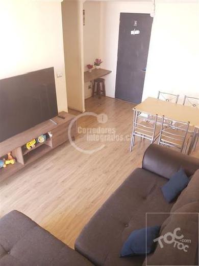 departamento en venta en Santiago