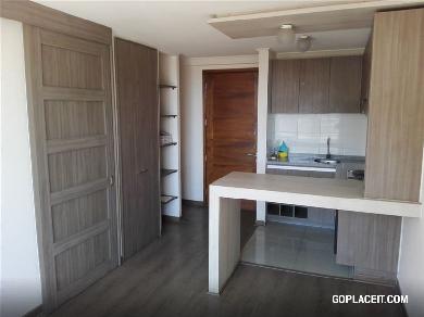 departamento en arriendo en Santiago