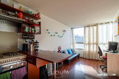 departamento en venta en Santiago