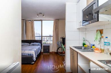 departamento en venta en Santiago