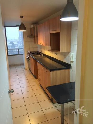 departamento en arriendo en Santiago