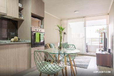 departamento en venta en Santiago