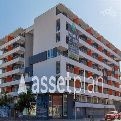 departamento en arriendo en Santiago