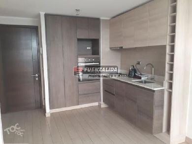 departamento en venta en Santiago