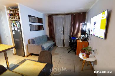 departamento en venta en Santiago