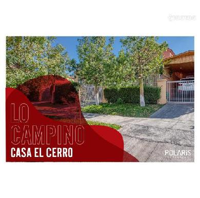 casa en venta en Quilicura