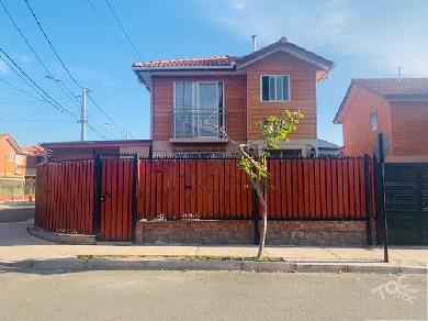 casa en venta en Puente Alto