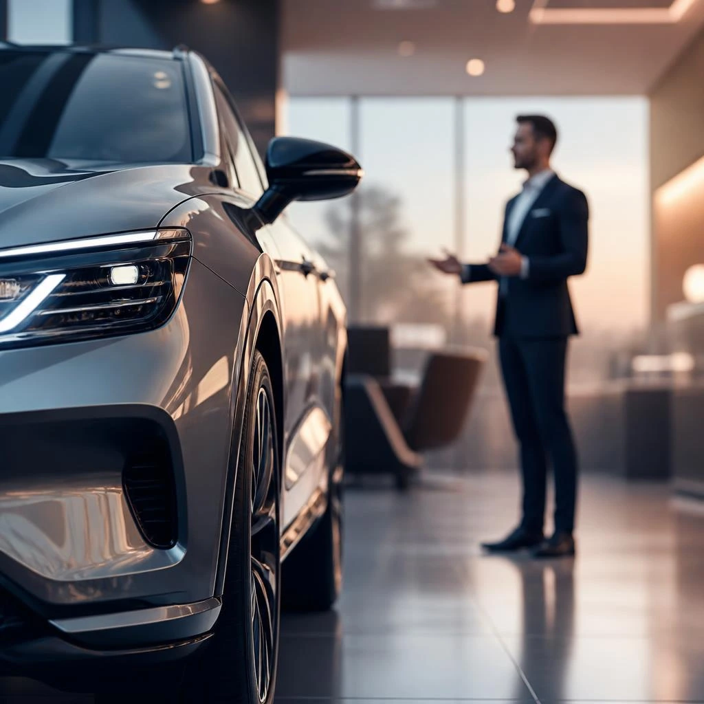 Drivee voice agent for the Sales department