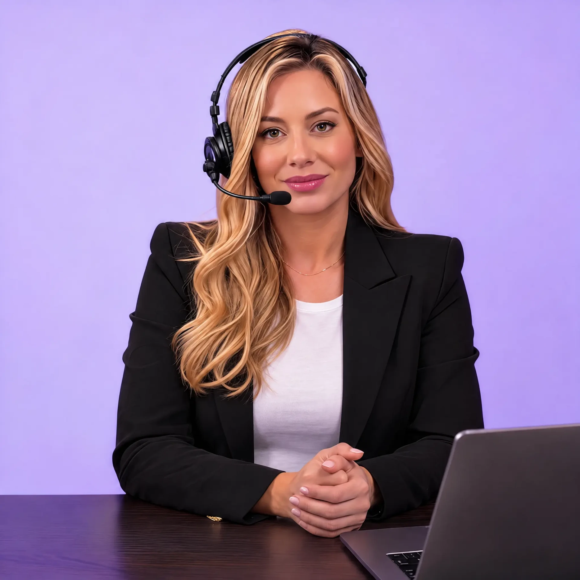 Sofia, the Drivee AI voice agent