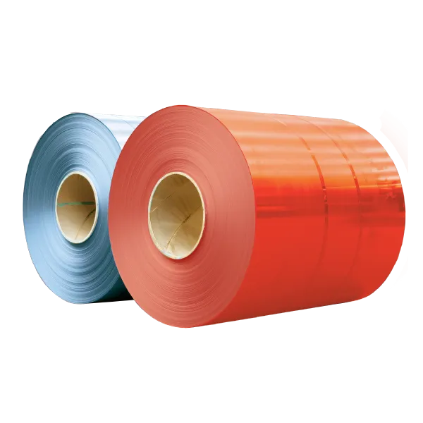 Coated Steel