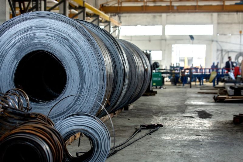 Exploring IS 513 CR2 cold rolled steel's versatility