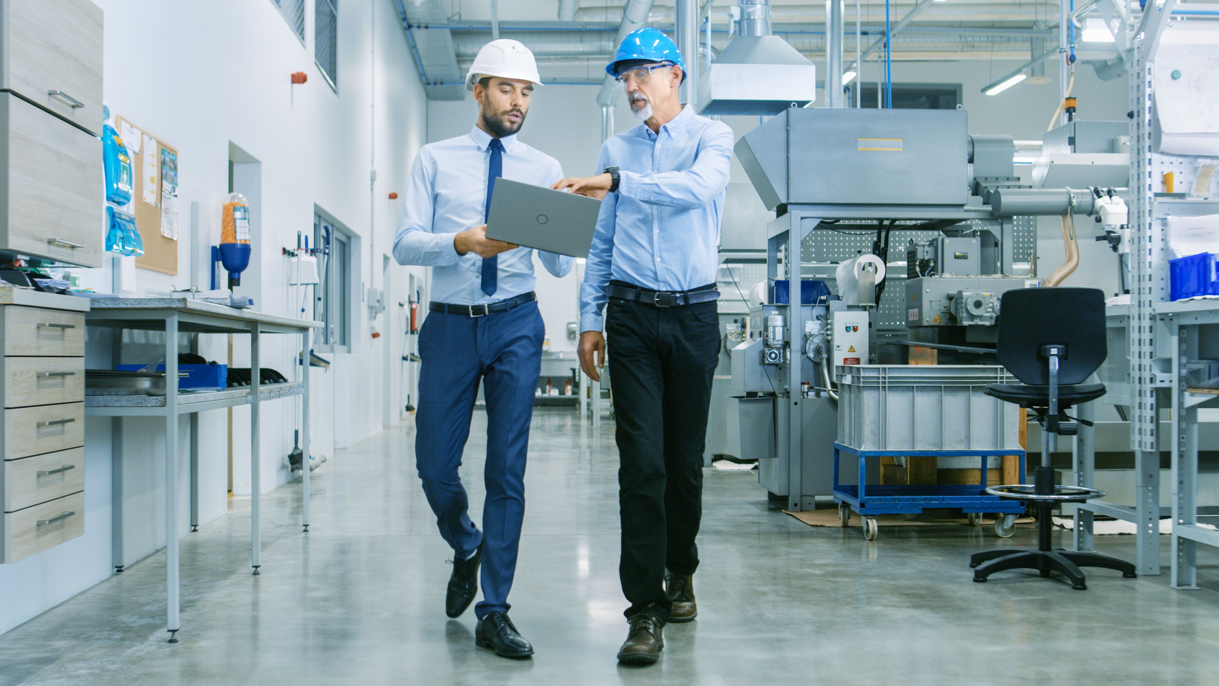 Simple ways to optimise your manufacturing plant’s productivity -image