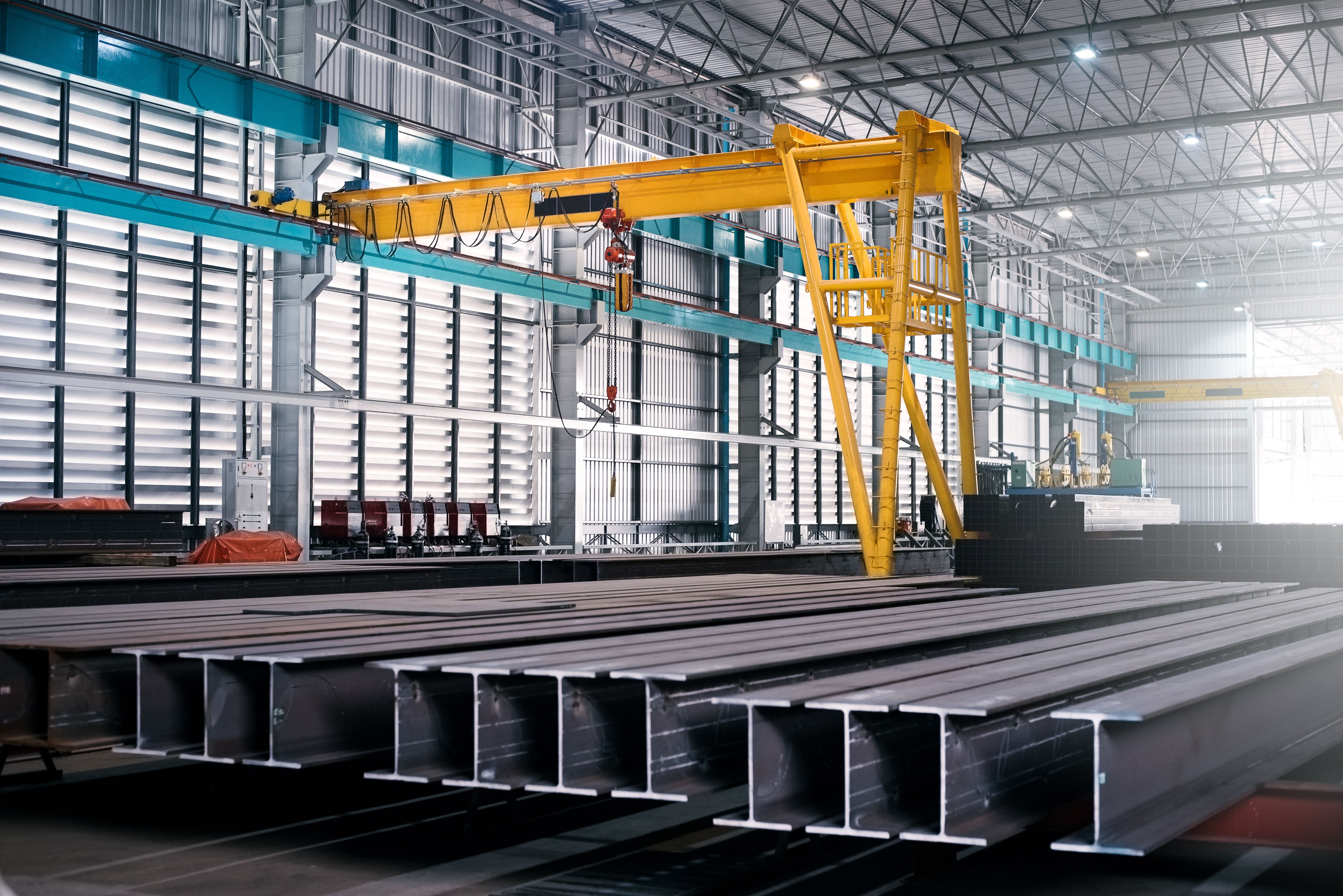 Why trade credit is necessary for the steel industry-image