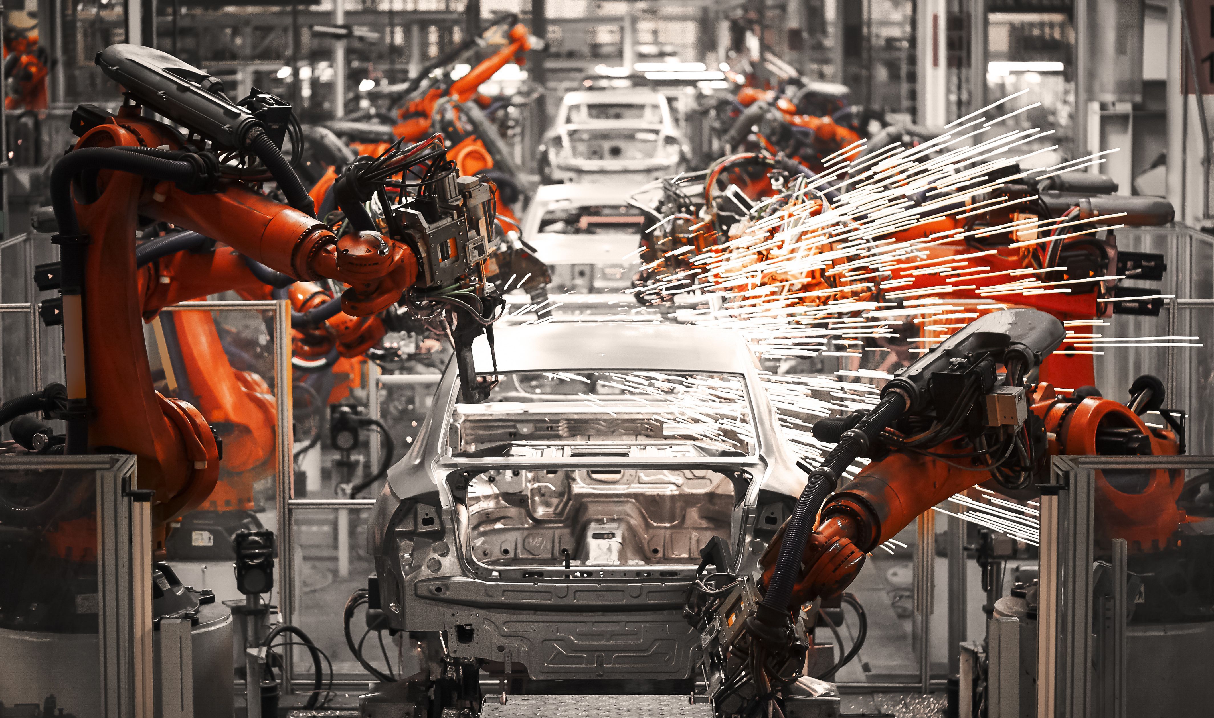 How steel is used in the automobile industry: past, present, and future-image