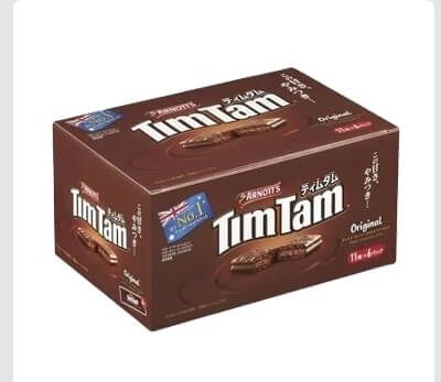 TimTam オリジナル 6パックセット