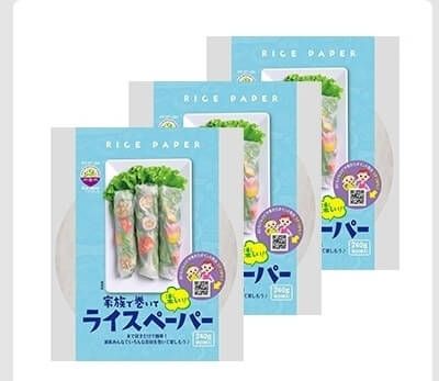 ベトナムライスペーパー