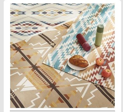 PENDLETON ブランケット 室内・野外兼用 182cm×182cm