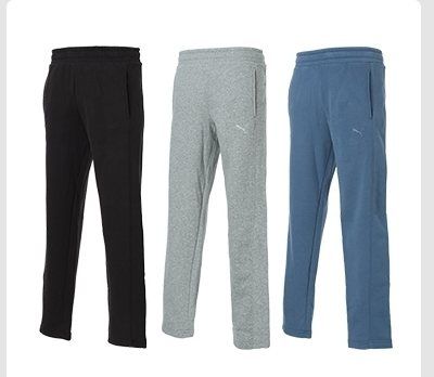 PUMA メンズ スウェットパンツ 米国サイズ S-XL