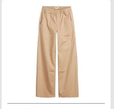 LEVI'S® レディース ワイドパンツ 日本サイズ XS-L