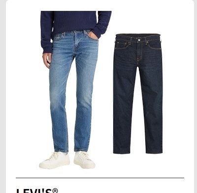 LEVI'S メンズ 502 ジーンズ サイズ 30-38