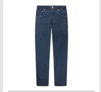 LEVI'S ボーイズ 511 ストレッチ ジーンズ 米国サイズ 10-16